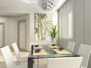 Einrichten nach Feng Shui mit dem Online Walldesigner