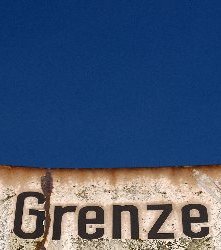 Über die Grenze blicken Über die Grenze blicken