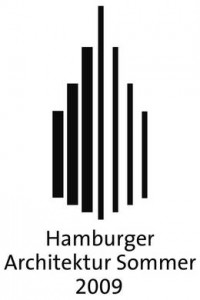 Logo: Hamburger Architektursommer