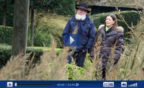 NDR-Fernsehbeitrag zum Thema Gartengestaltung und Feng Shui ndr fernsehbeitrag gartengestaltung feng shui 468x288 Feng Shui im NDR Fernsehen: Gartengestaltung mit Wind und Wasser