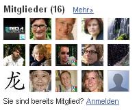 Jetzt Fan werden: Mit Google Friend Connect!
