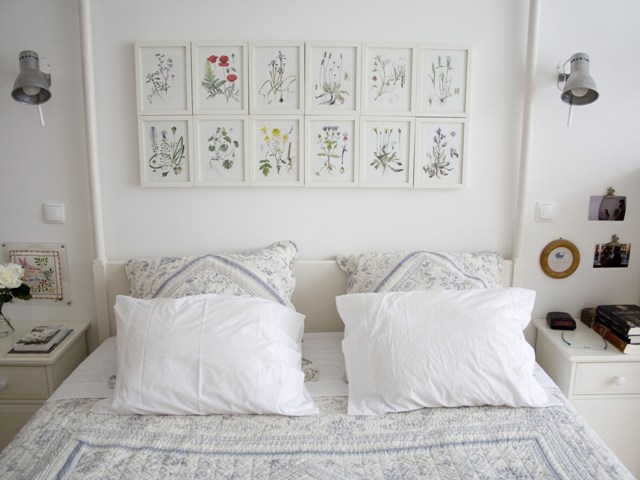 Farben, Formen und die richtige Bettposition sorgen für mehr Ruhe im Schlafzimmer