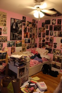 Zimmer eines Teenagers (Foto: SarahR89)
