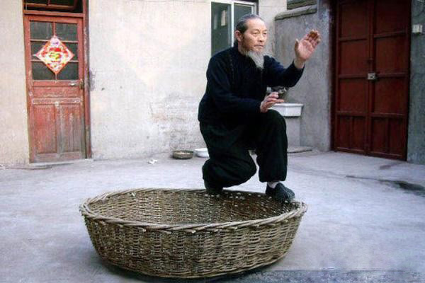 Gao Bagua und die Kunst des Baguazhang