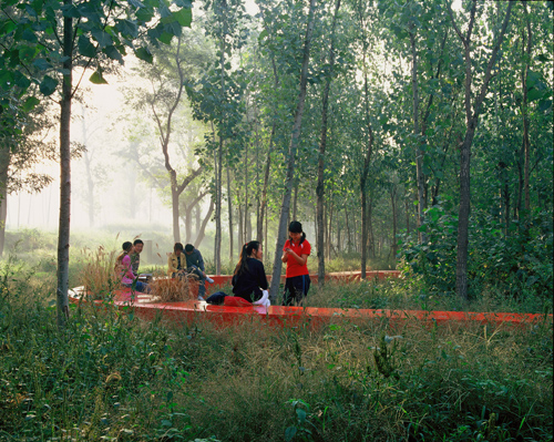 Tanghe River Park, Bild 2