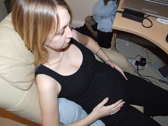 Besser vermeiden: Elektrosmog während der Schwangerschaft