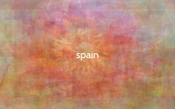 Die Farben Spaniens