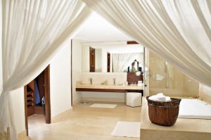 Das Badezimmer – Ort der Ruhe und Entspannung