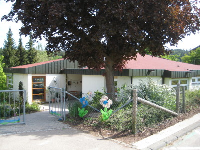 Kindergarten Altheim: Umbau nach geomantischen Prinzipien