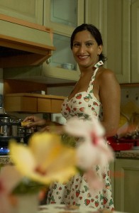 Die Küche des Hauses: Zentraler Ort der Gastfreundschaft auf Sizilien
