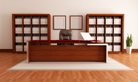 Zeige mir Deinen Schreibtisch und ich sage Dir, wie Du arbeitest. Foto: istock/© archideaphoto