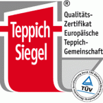 ETG-Siegel, Qualitätszertifikat der Europäischen Teppichgemeinschaft