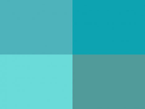 Feng Shui Farben - Farbgestaltung im Feng Shui