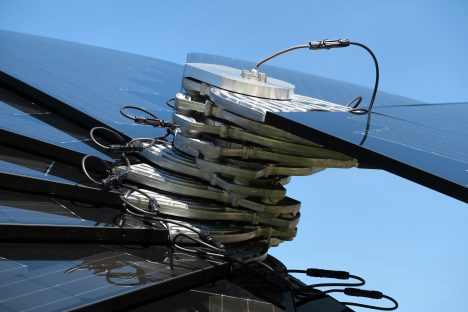 Bewegliche Solarzellen, Foto (C) Kecko / flickr