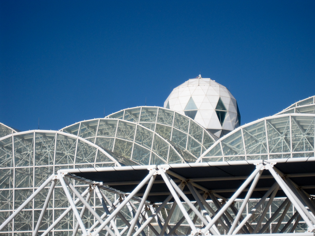 Biosphere2, Foto (C) Thomas / flickr