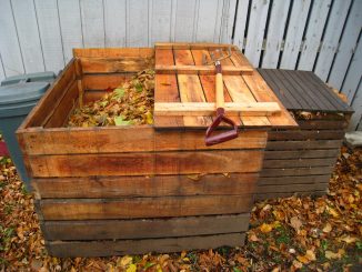 Kompost-Kisten mit Deckel, Foto (C) solylunafamilia / flickr CC BY 2.0