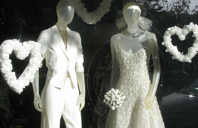 Die Ehe für alle, die sich binden wollen? Foto: torbakhopper / flickr CC BY-ND 2.0