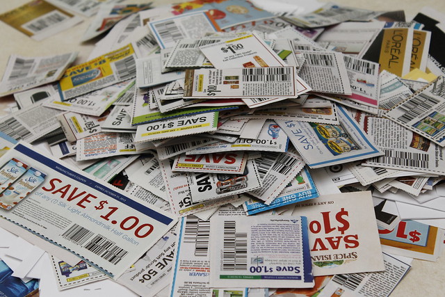 Wertvoll wie Geld: Gutscheine in Papierform. Foto: Carol Pyles / flickr CC BY 2.0