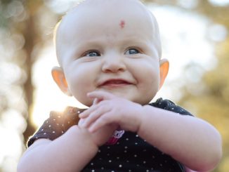 Happy Baby, Foto: Tony Faiola / flickr CC BY 2.0