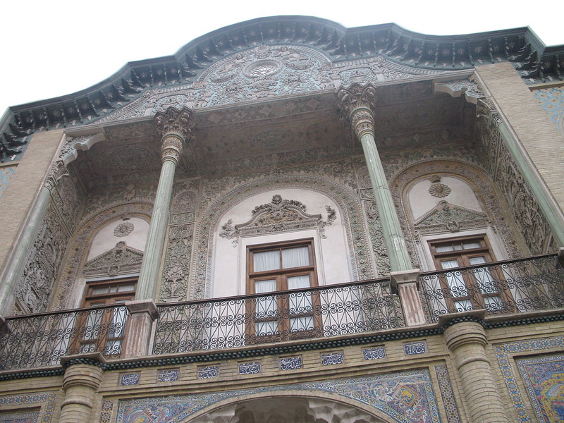 Alte Fassade mit Ornamenten, Foto: Ivan Mlinaric / flickr CC BY 2.0