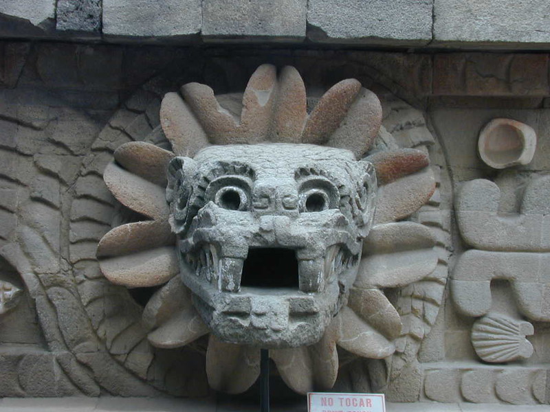 Teotihuacan, Foto:  prilfish / flickr CC BY 2.0
