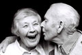 Traum für jedes Paar: Miteinander alt werden