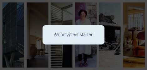 Wohntyptest starten